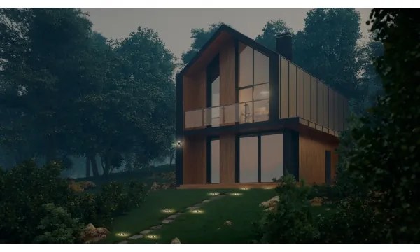 Ledvance - Lampada solare LED ENDURA STYLE SOLAR LED/1,2W/3,7V IP65