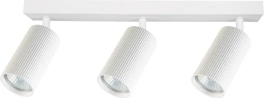 Brilagi - Faretto LED RGBW dimmerabile SELE MODERN 3xGU10/6,5W/230V Wi-Fi bianco