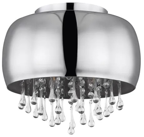 Globo 15809D - Plafoniera KALLA 5xE14/25W/230V