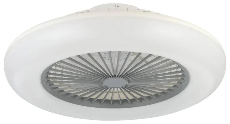 Ventilatore da soffitto Sayulita-L bianco, ø 55 cm EGLO