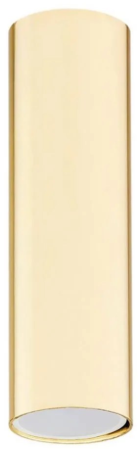 Argon 4761 - Faretto TYBER 1xGU10/5W/230V ottone