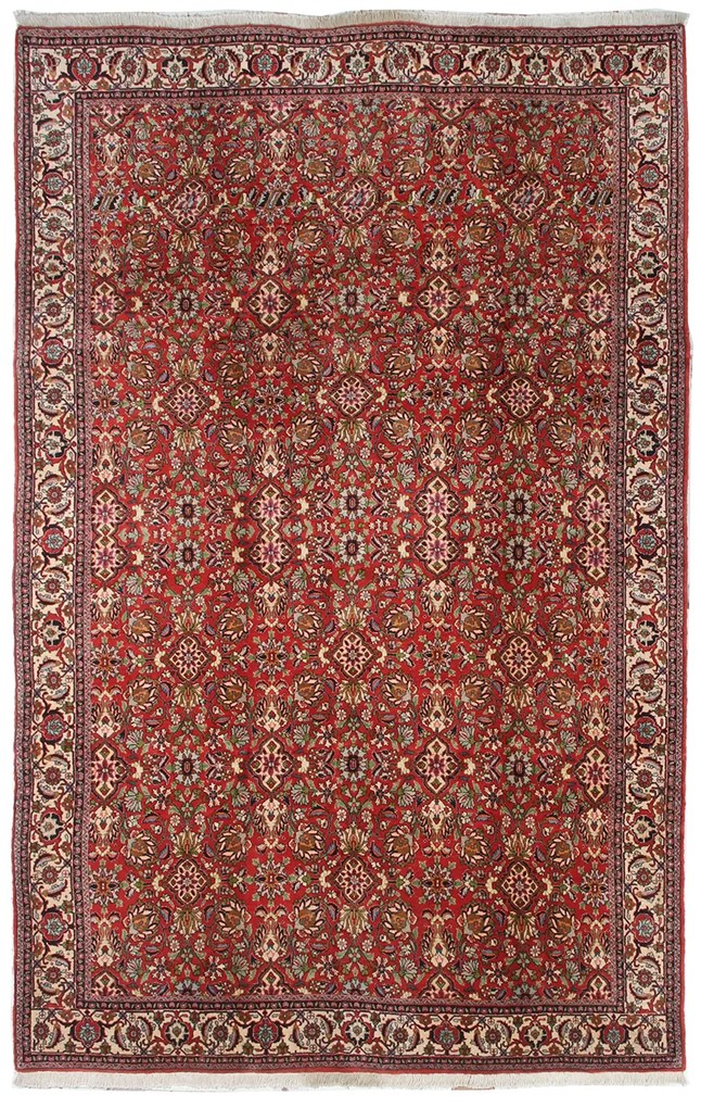 Bidjar Tappeto 200 x 310 (Iran) Annodato A Mano