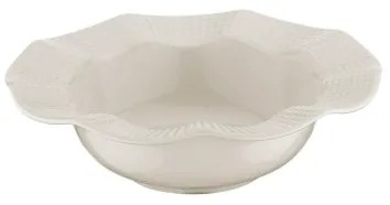 Servizio da tavola 26 pezzi in porcellana bianca