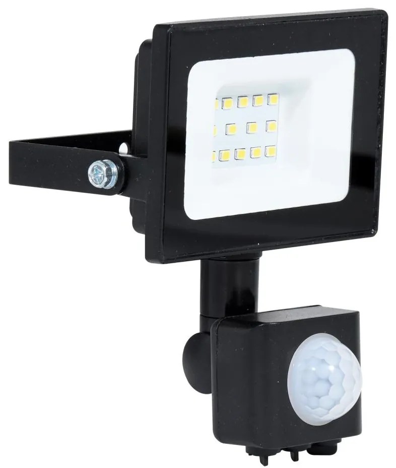 Brilagi - Faretto LED con sensore ELARA ECO LED/10W/230V IP65