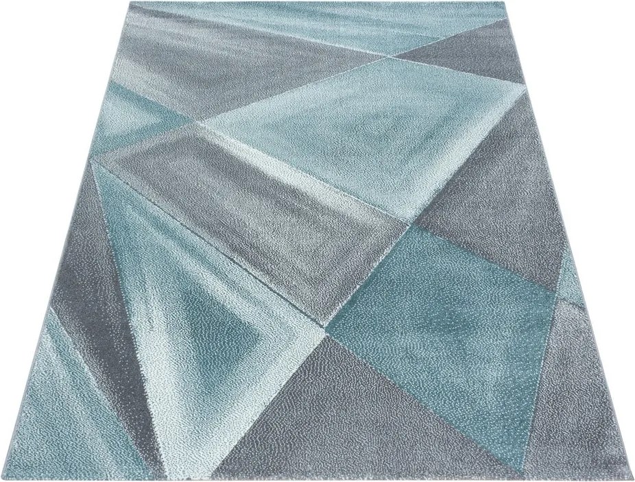 Tappeto blu-grigio 120x170 cm Beta - Ayyildiz Carpets