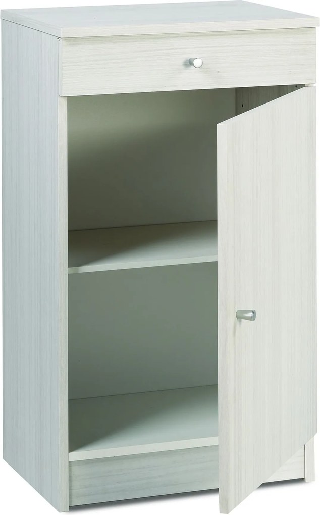 THIN - mobiletto da ingresso portaoggetti