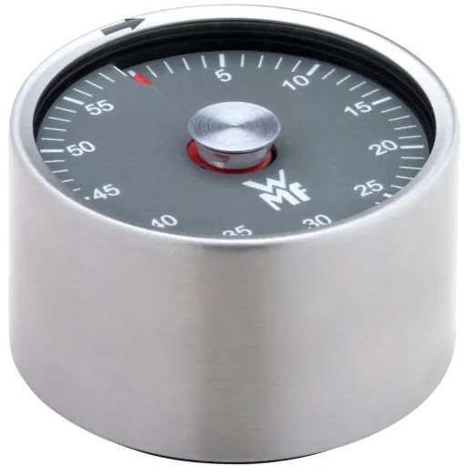 WMF - Timer da cucina magnetico acciaio inossidabile