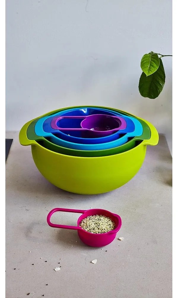 Set universale da 9 pezzi Nest - Joseph Joseph