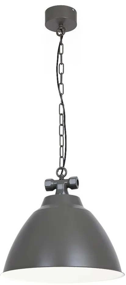 Lampadario WORKS 1xE27/60W/230V