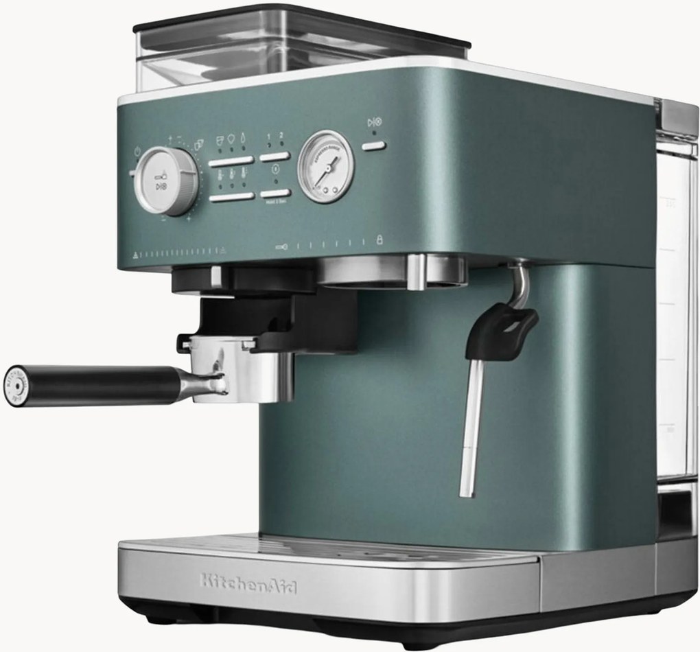 Macchina per espresso semiautomatica con macinacaffè Artisan