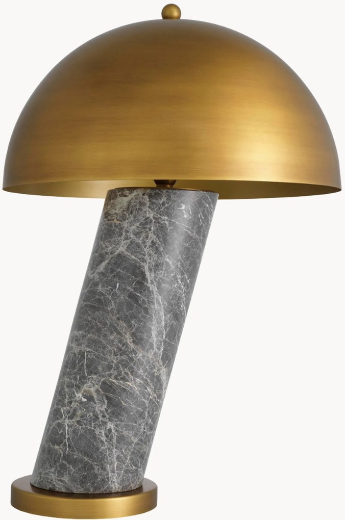 Lampada da tavolo in marmo Daniel