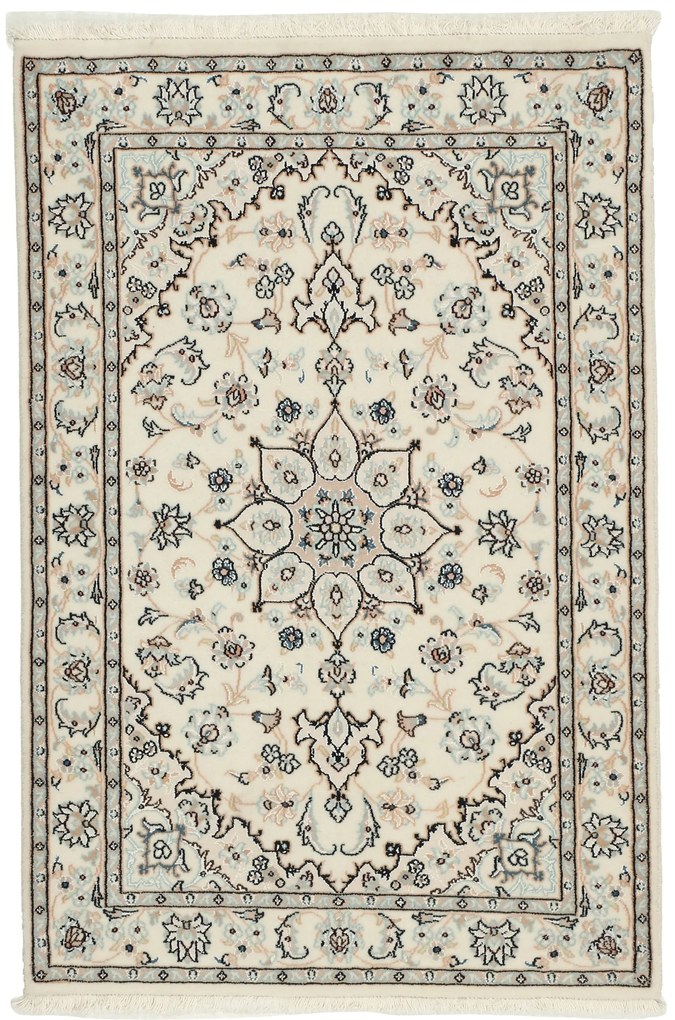 Tappeto persiano 80x120 (Iran) Annodato A Mano