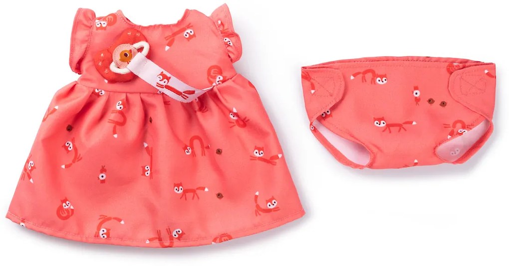 Lilliputiens - Bambola 36 cm - Rose