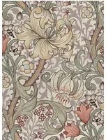 House of Hackney Carta da parati Golden Lily - Cirrus