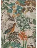 Omexco Carta da parati The Wading Birds - BOP502