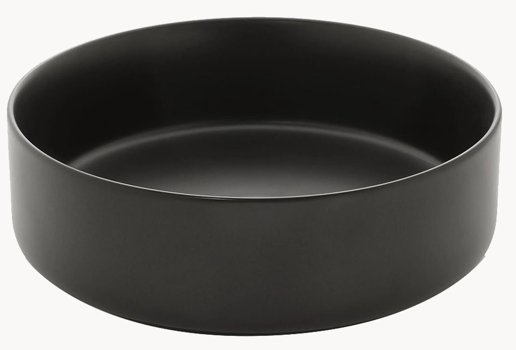 Lavabo da appoggio in ceramica Klimt, Ø 36 cm