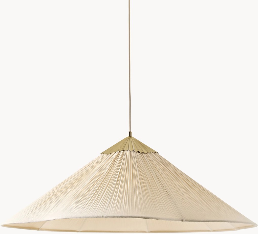Lampada a sospensione Leora