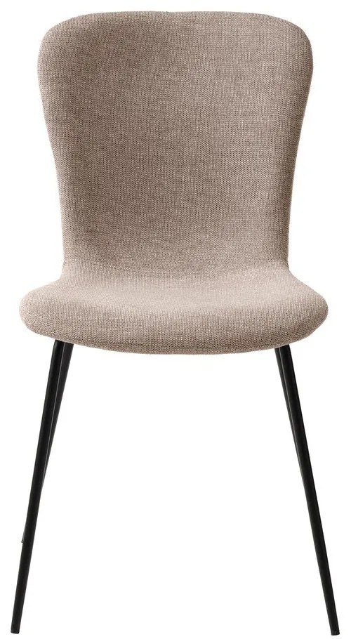 Sedia da pranzo beige Delta - Unique Furniture