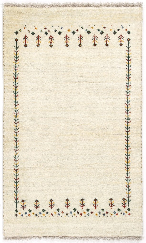 Gabbeh Tappeto persiano 80x140 (Iran) Annodato A Mano