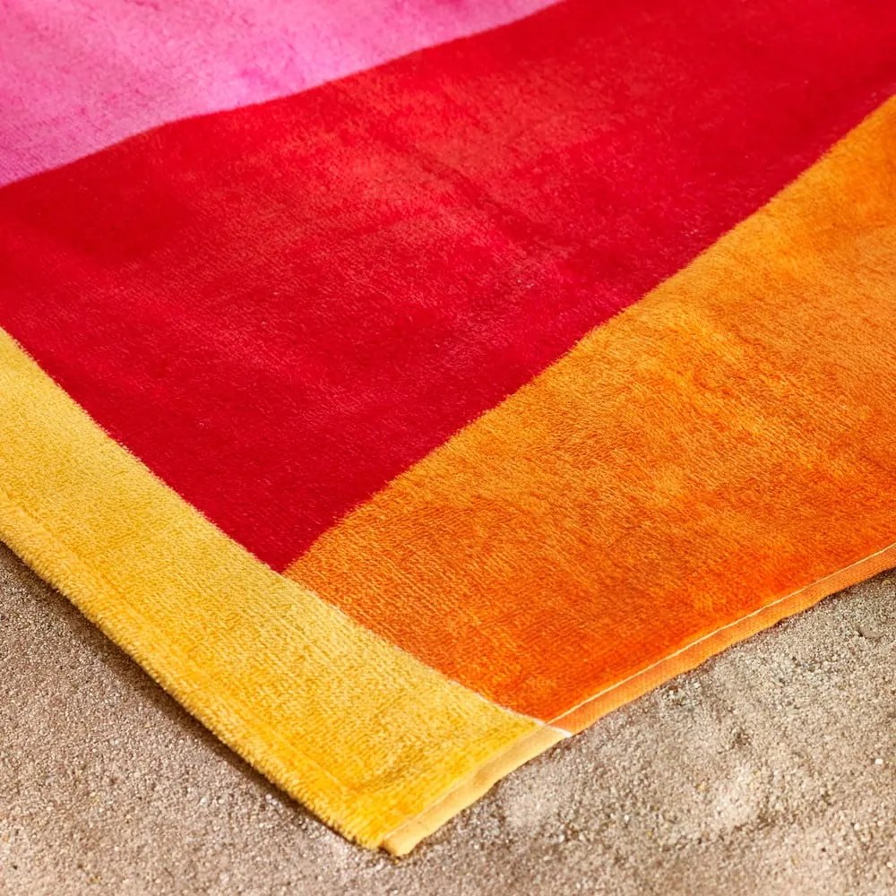 Telo mare in cotone 76x160 cm Hello Summer – Catherine Lansfield