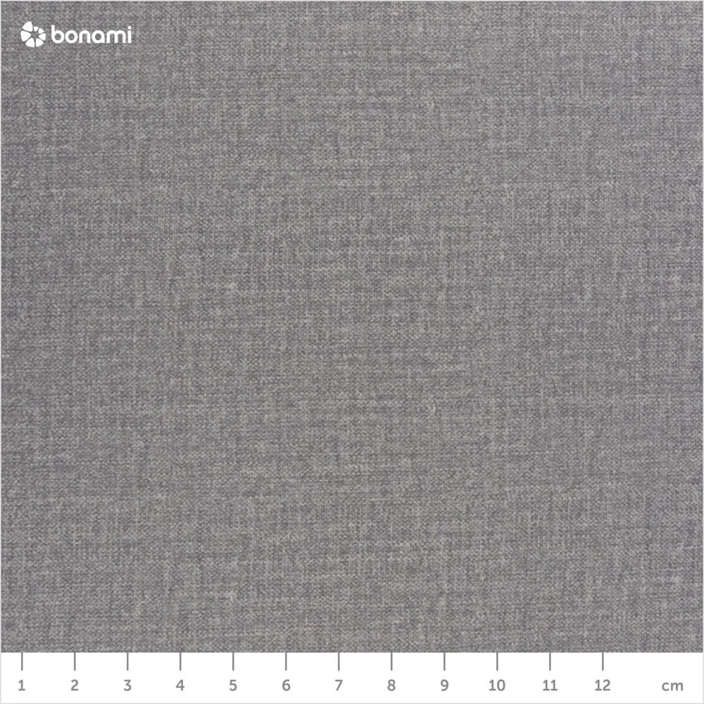 Divano angolare in velluto grigio, angolo destro Vesta - Windsor & Co Sofas