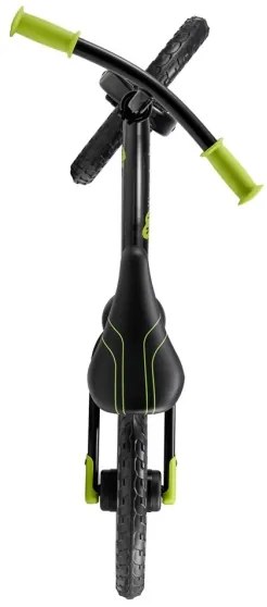 KINDERKRAFT - Bicicletta senza pedali 2WAY NEXT nera