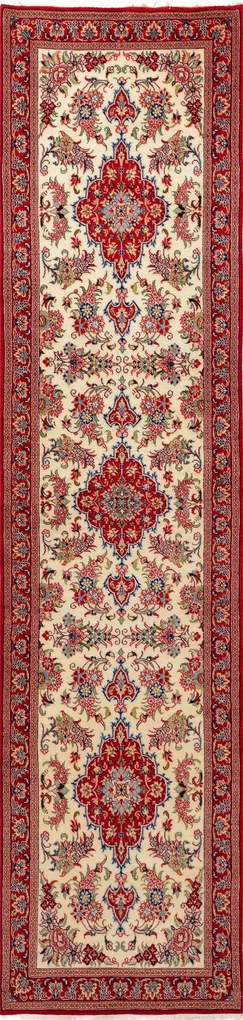 Ghom Tappeto persiano 80x340 (Iran)