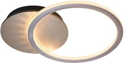 Searchlight 37121CP - plafoniera LED dimmerabile SPECIFICHE LED/18W/230V 3000K 35x45 cm