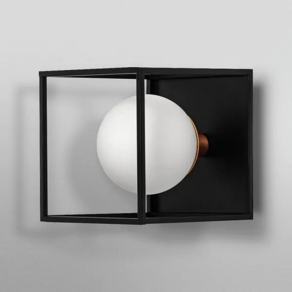 Ledvance - Applique da esterno DECOR SQUARE 1xG9/28W/230V IP44