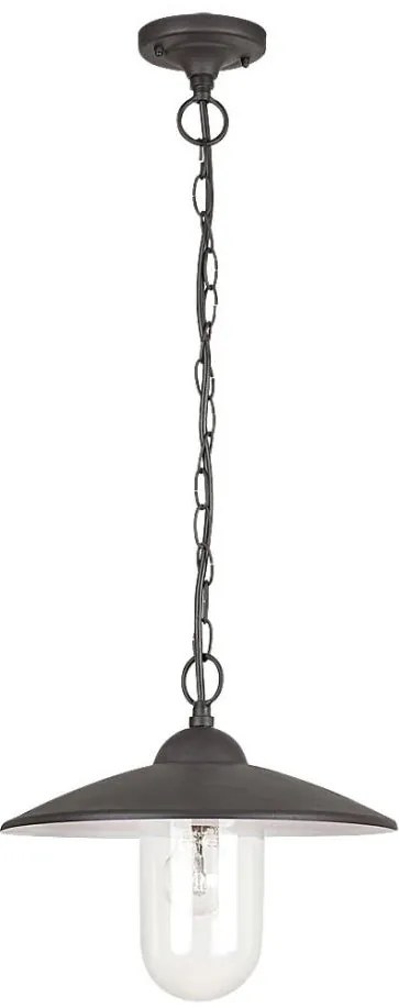 Rabalux 8687 - Lampada a sospensione da esterno VIGO 1xE27/60W
