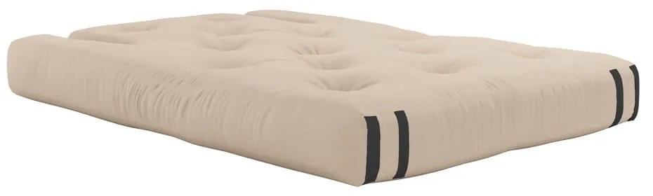 Divano letto da esterno beige Design OUT™ Beige Hippo - Karup Design