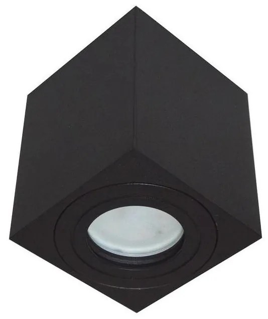 Faretto da esterno SARA 1xGU10/30W/230V IP54 nero
