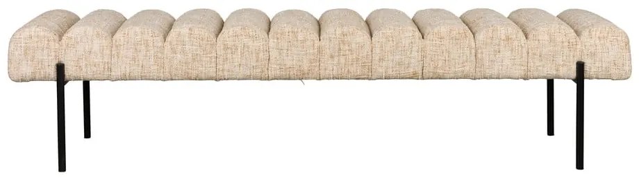 Panchina beige Jethro – White Label