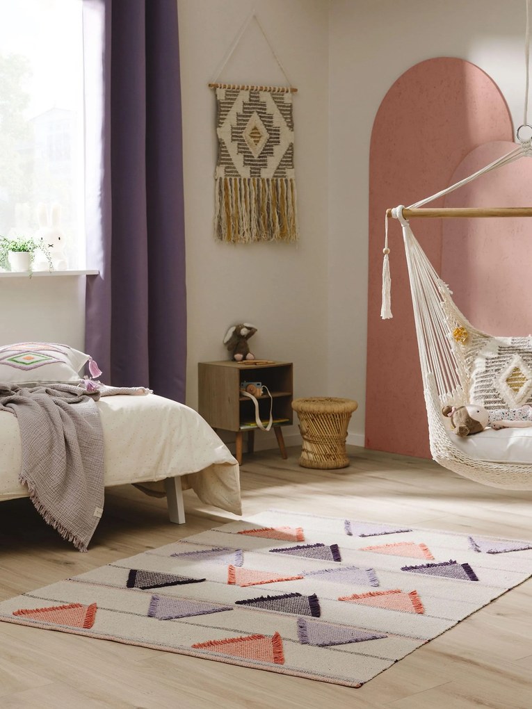 Lytte Tappeto bambino Pauli Viola 80x120 cm - Tappeto design moderno soggiorno