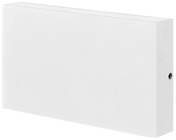 Applique LED da esterno CHICAGO LED/5,5W/230V IP44 bianca