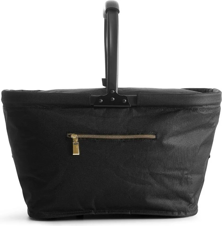 Cestino termico nero 25 l City – Sagaform