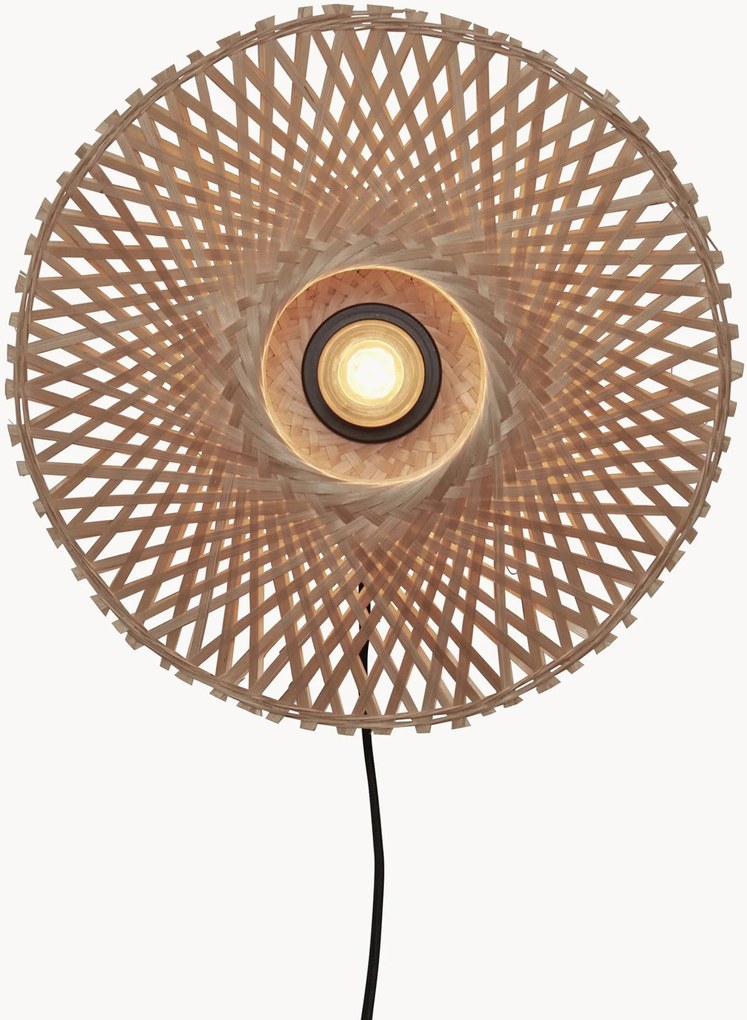 Applique in bambù Kalimantan