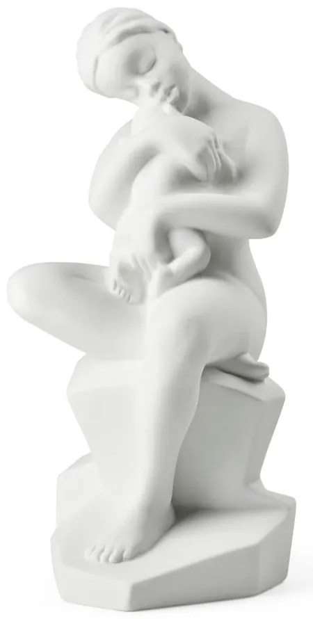 Statua in ceramica Beginnings - Kähler Design