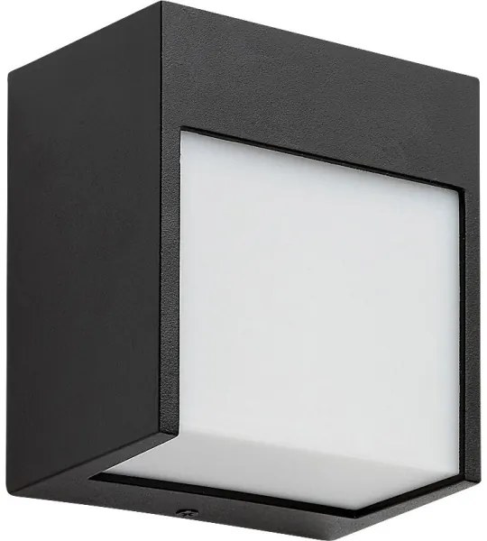 Rabalux 7476 - Applique a LED per esterni BALIMO LED/12W/230V nero IP54