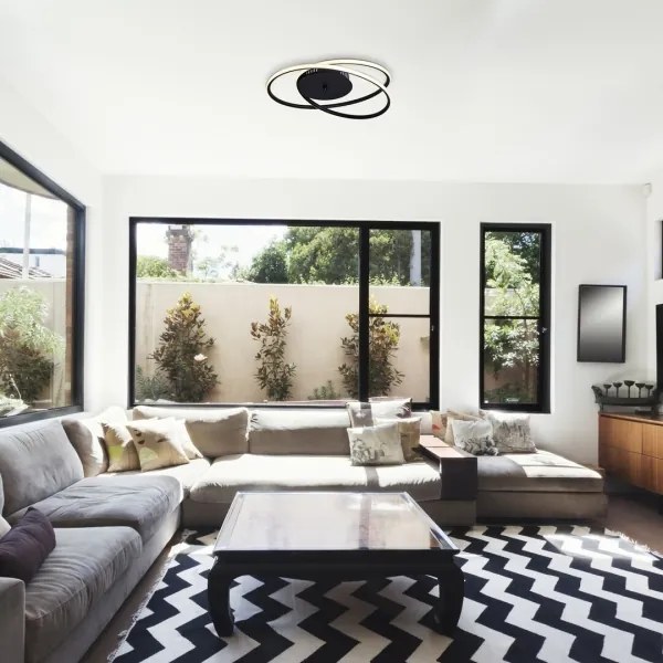 Rabalux - Plafoniera LED/40W/230V