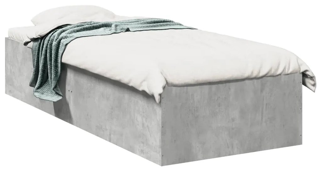 Giroletto Grigio Cemento 100x200 Cm İn Legno Multistrato /