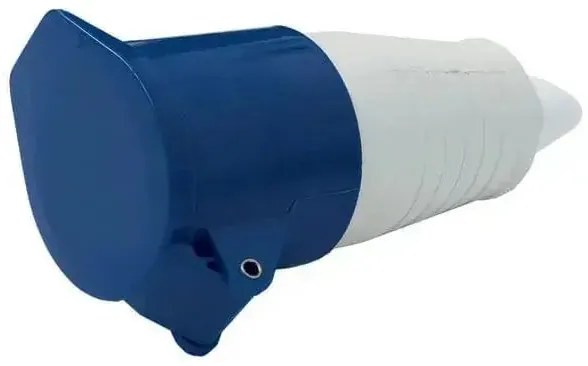Presa iec 16a ip44 2p+t 220v