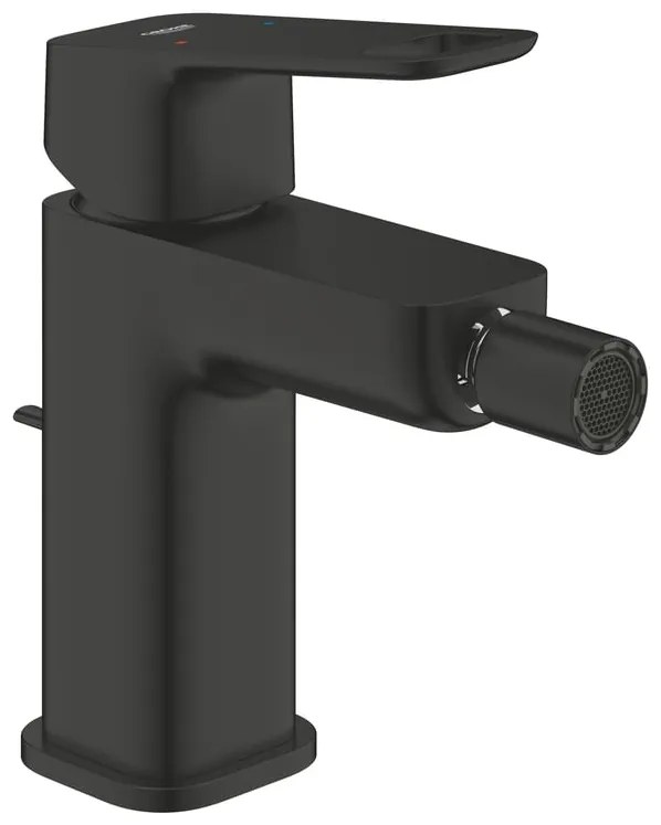 Rubinetto per bidet getto aerato Clova Pulse GROHE nero spazzolato opaco