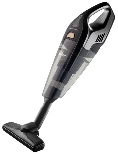 Concept VP4353 Aspirapolvere WET & DRY con prolunga 110W/18,5V 2200 mAh nero