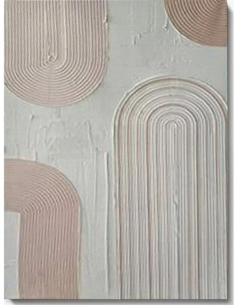 Dipinto dipinto a mano 70x100 cm 3D Canvas – Wallity