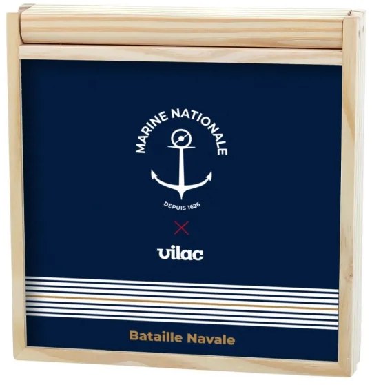 Vilac - Barche della Marina francese