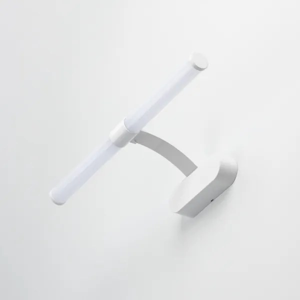 Brilagi - Lampada LED per specchio da bagno TUBEO LED/6W/230V 40 cm IP44 Bianco