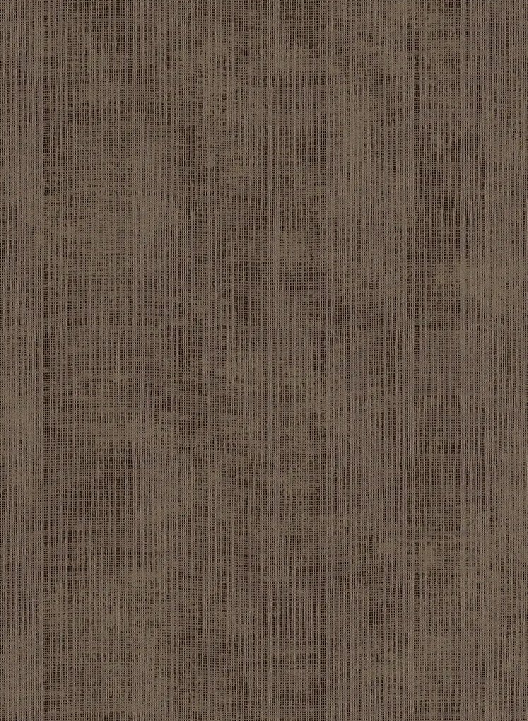 Arte International Carta da parati Tulle - Chocolate