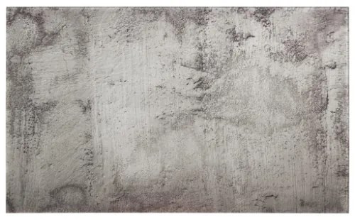 Lavagna Magnetica a Parete in Vetro 100x60 cm