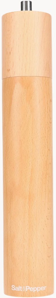 Macinasale e pepe in legno di acacia Grind